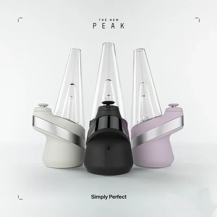 Puffco Peak Smart E-Rig Vaporizer