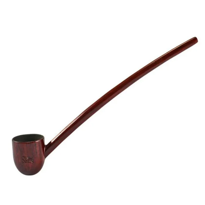 Pulsar Shire Pipe 9″ Deep Churchwarden Rosewood