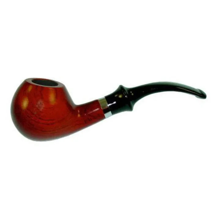 Pulsar Shire Pipes 5.25″ Tomato Rosewood Shire Pipe