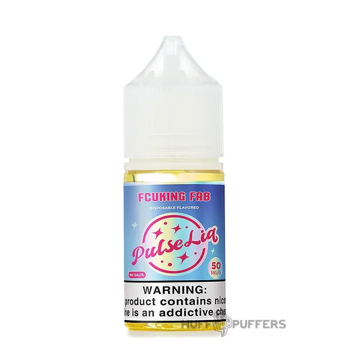 Pulse Liq Salt – Fcuking Fab 30mL