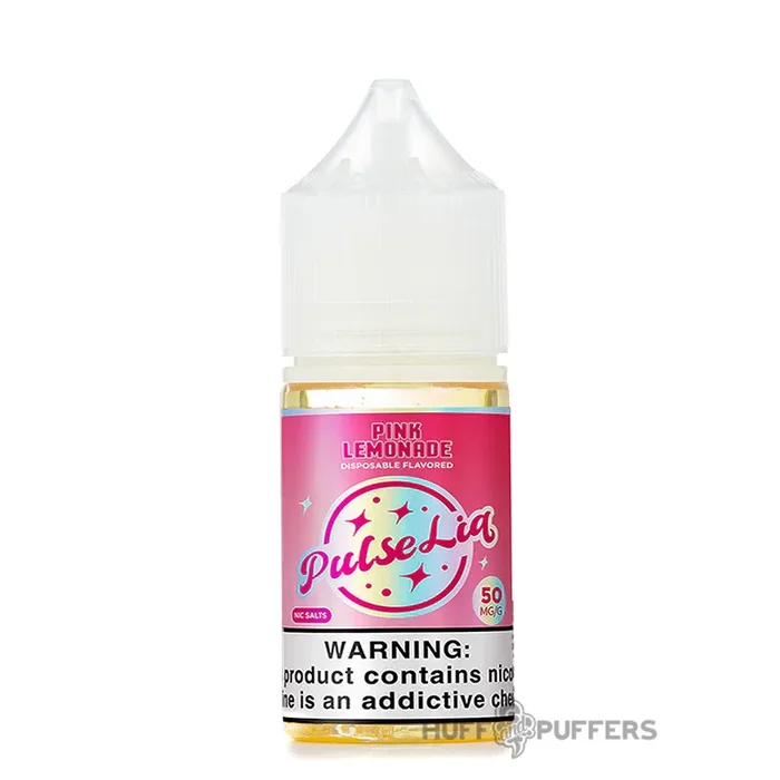 Pulse Liq Salt – Pink Lemonade 30mL
