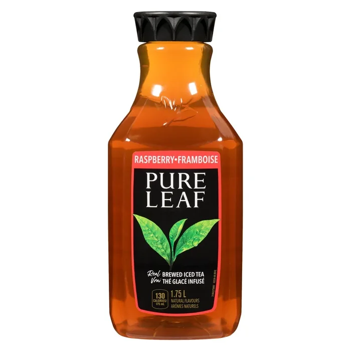 Pure Leaf Real Brewed Iced Tea Raspberry, 1.75 L