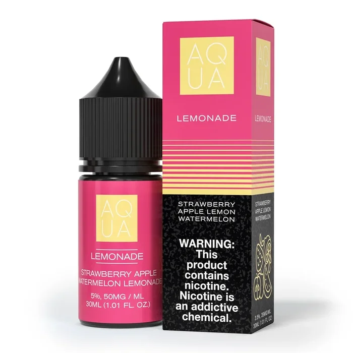Pure Lemonade Aqua TFN Salts 30mL