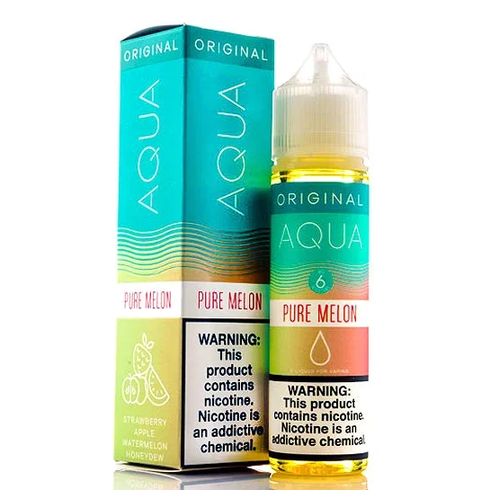 Pure Melons – Aqua E-Juice (60 ml)