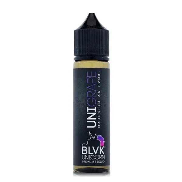 Purple Grape (UNIGrape) by BLVK Unicorn E-Juice 60ml