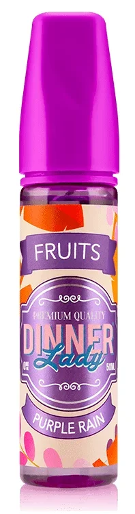 Purple Rain E Liquid by Dinner Lady