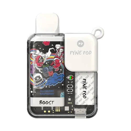 Pyne Pod Boost Disposable Vape 8500 Puffs