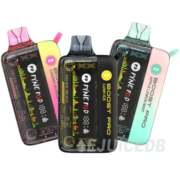 Pyne Pod Boost Pro 20K Vape