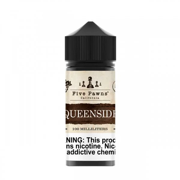Queenside – Five Pawns 100mL