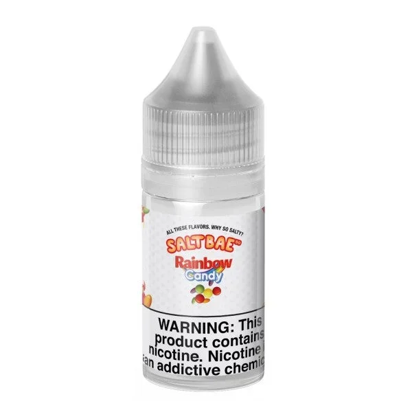 Rainbow Candy – SaltBae50 Salt 30mL