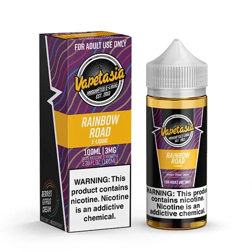 Rainbow Road by Vapetasia 100ml