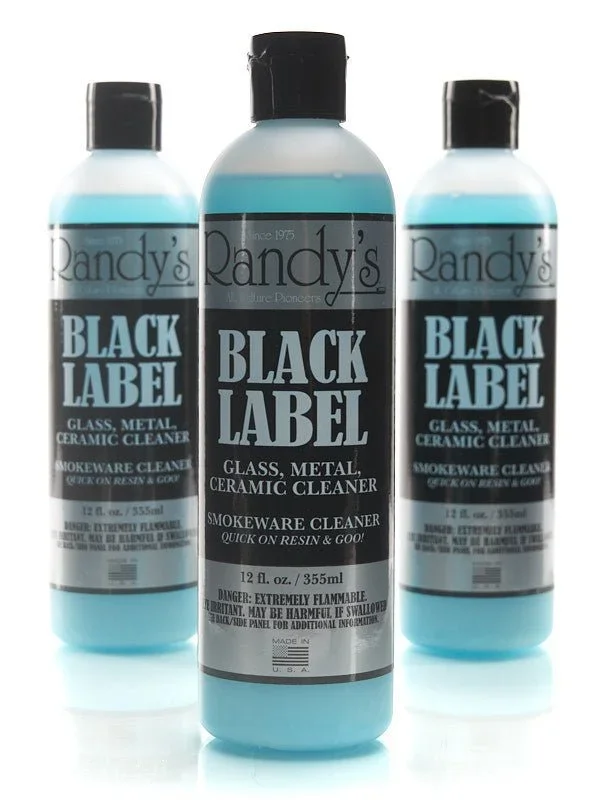 Randy’s Black Label Cleaner