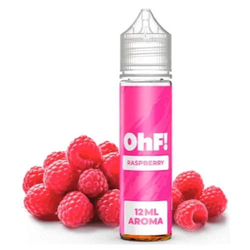 Raspberry 12ml (Longfill) (OhF!)