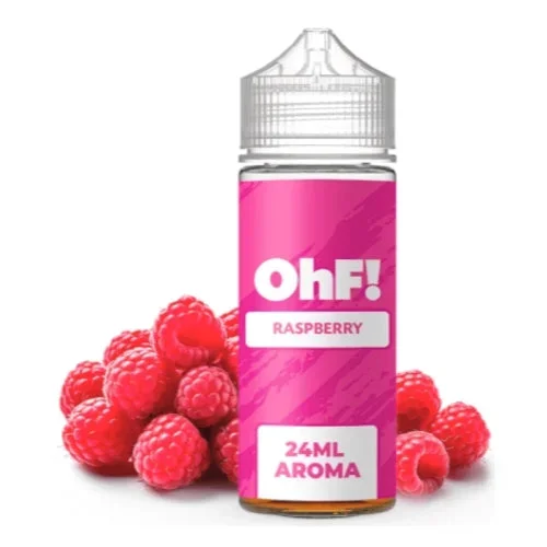 Raspberry 24ml (Longfill) (OhF!)