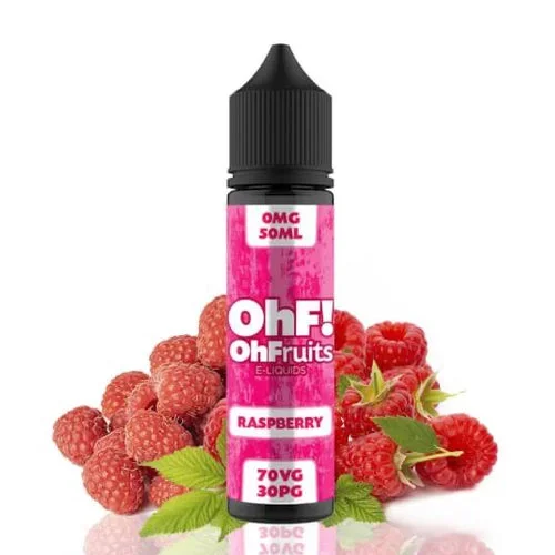 Raspberry 50ml (OhF!)