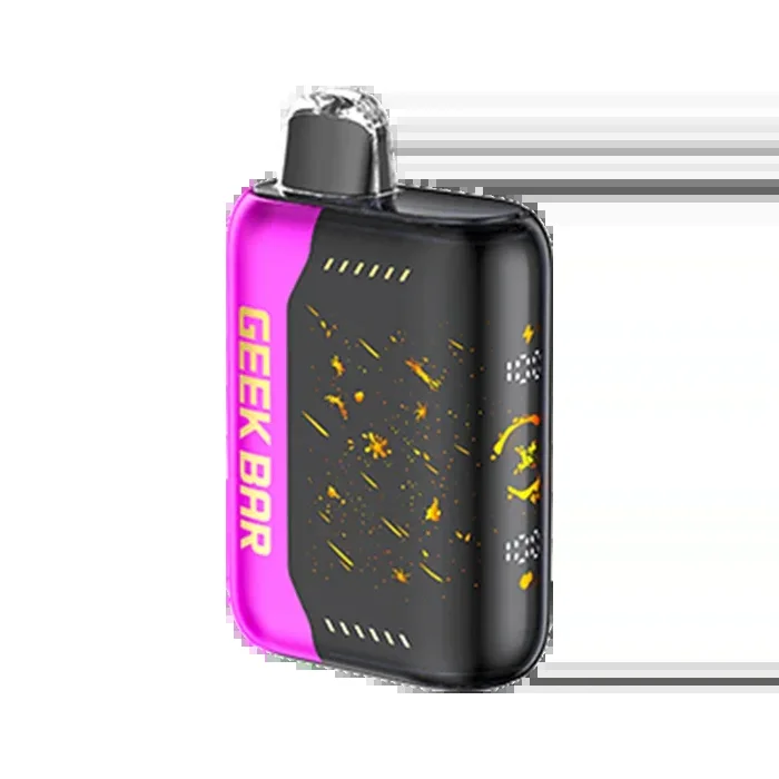Raspberry Jam Geek Bar Pulse X 25k (Jam Edition)