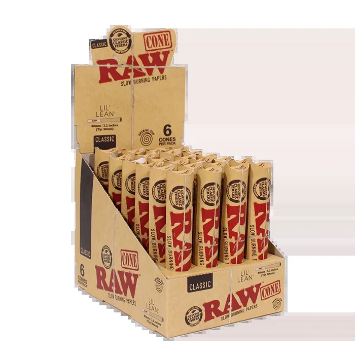 RAW CLASSIC LIL LEAN CONES