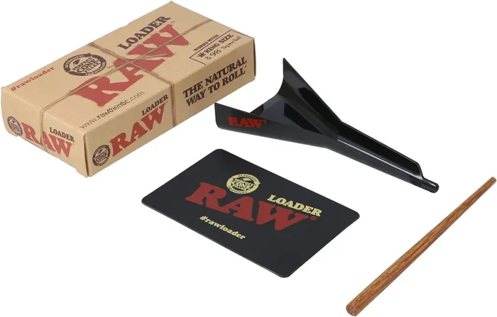 RAW Cone Loader For King Size and 98 Special
