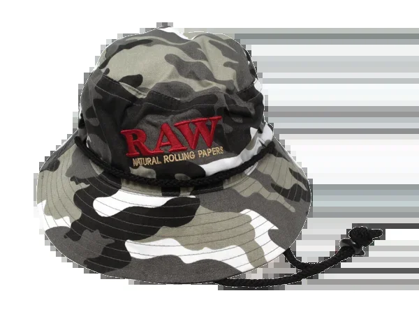RAW SMOKERMANS HAT