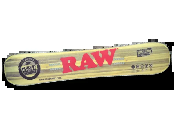 RAW SNOWBOARD