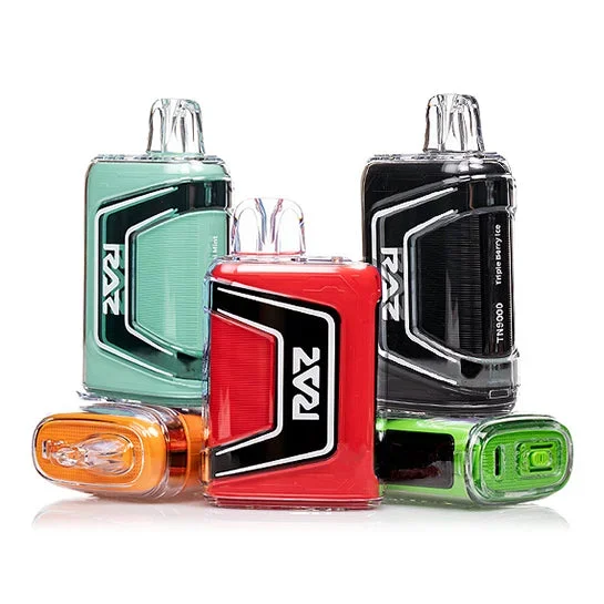 Raz TN9000 Disposable Vape – 9,000 Puffs