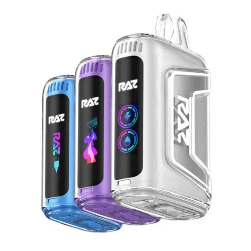 Raz TN9000 Disposable Vape Device – 6PK