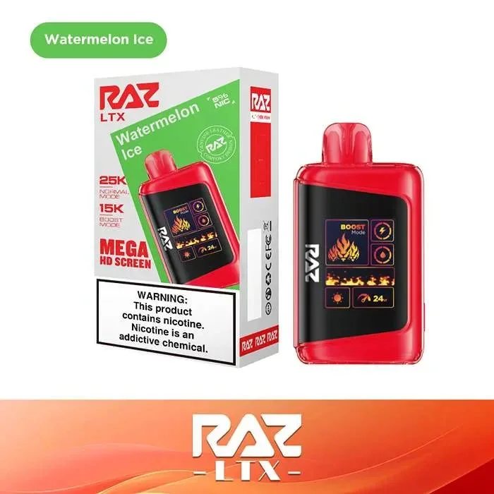 Raz Vape Watermelon Ice