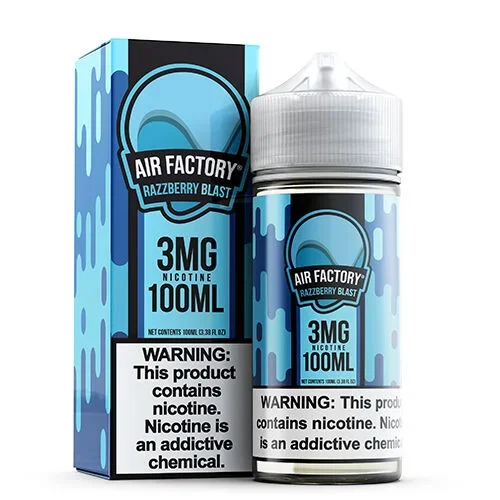 Razzberry Blast by Air Factory Ejuice 100ml