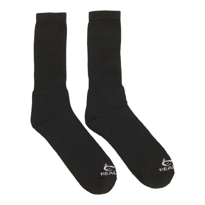 Real Tree Men’s Crew Socks, 6-Pack