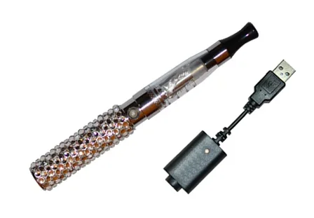 Rechargeable White Diamond Shisha / Hookah Pen