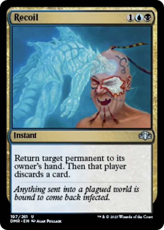 Recoil (197) (DMR)