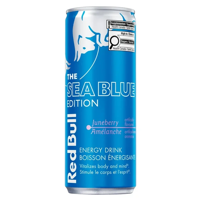 Red Bull The Summer Edition Juneberry Energy Drink, 250-ml