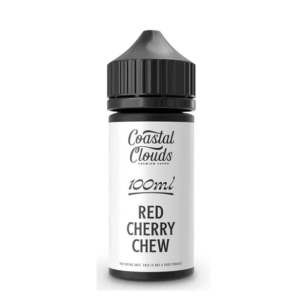 Red Cherry Chew Coastal Clouds 100mL