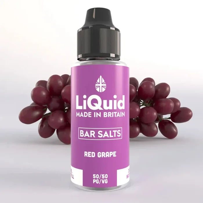 Red Grape Shortfill 100ml