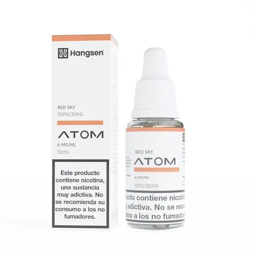Red Sky (Arándano y Anís) (Hangsen) 10ml