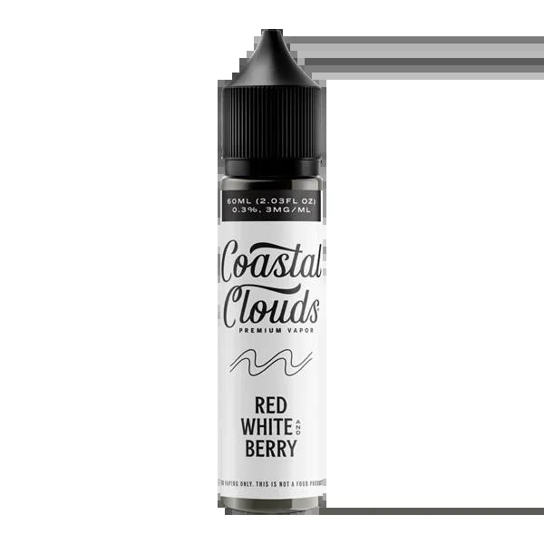Red White Berry by Coastal Clouds 60ml