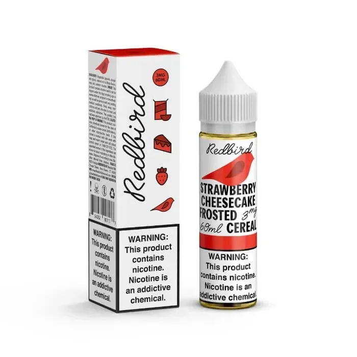 Redbird E-Liquid by Bluebird