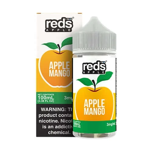 Reds Apple Ejuice Mango 100ml