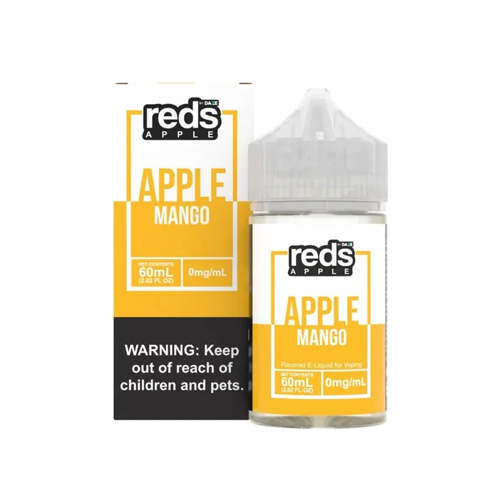 Reds Apple Mango 60mL eJuice