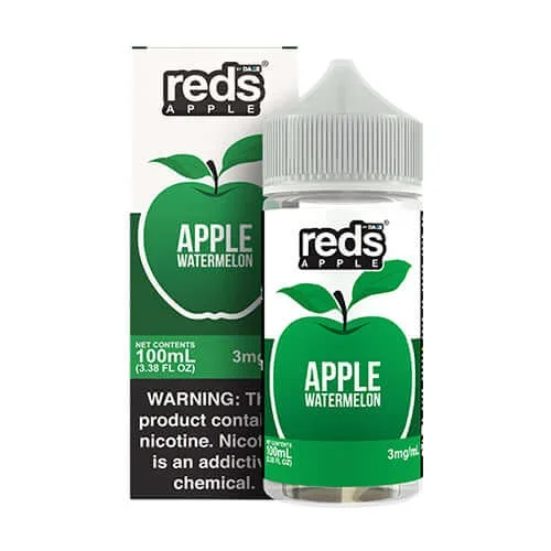Reds Apple Watermelon Juice 100ml