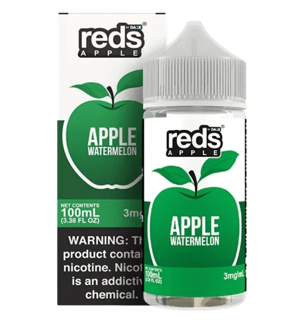Reds E-juice 100mL Watermelon