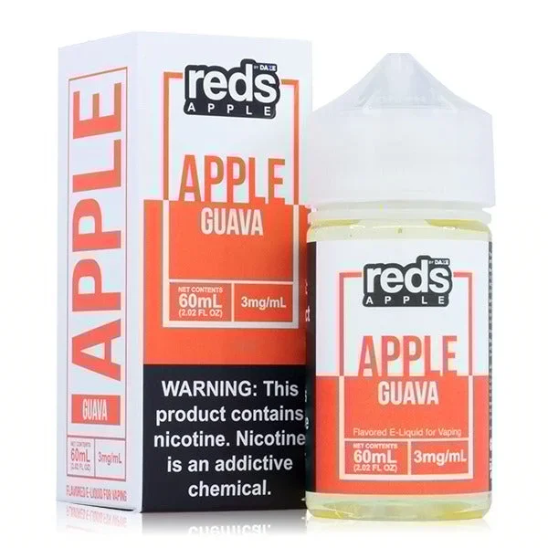 Reds Guava by Reds Apple Series 60ml