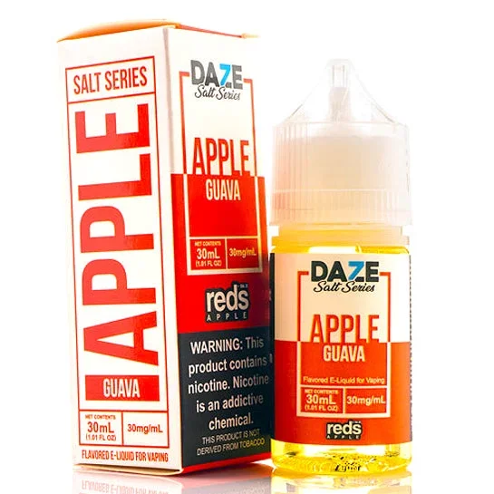 Reds Guava Salt – Reds E-Juice