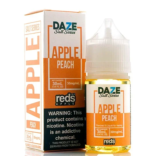 Reds Peach Salt – Reds E-Juice