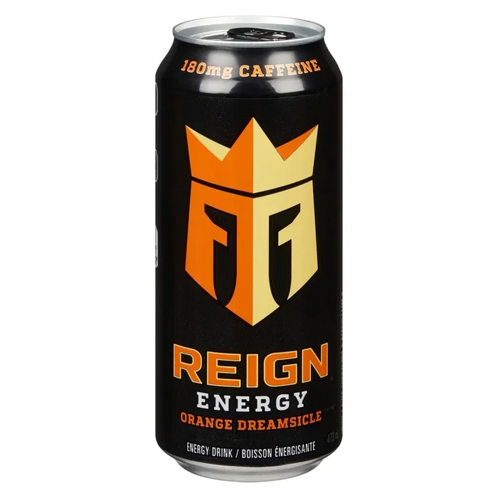 Reign Orange Dreamsicle Energy Drink, 473-ml