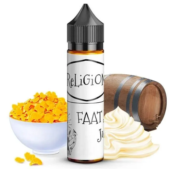 RELIGION JUICE Faat Jay – E-liquide 50ml