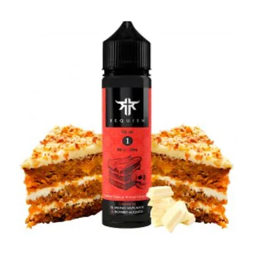 Requiem 1 50ml (El Mono Vapeador & Bombo)