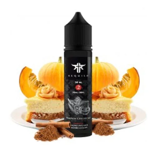 Requiem 2 50ml (El Mono Vapeador & Bombo)