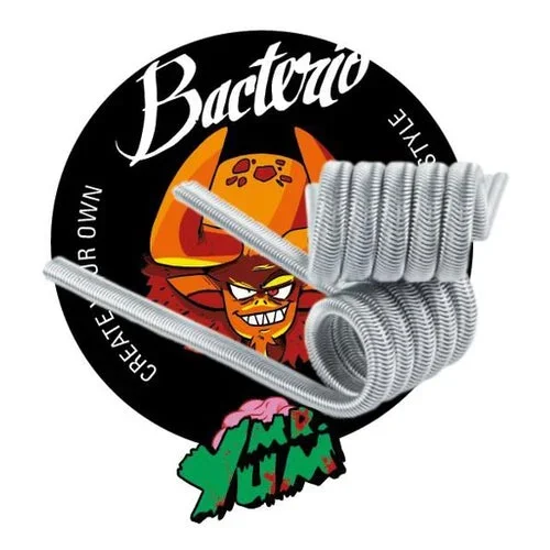 Resistencia Bacterio Devil’s Work (pack de 2uni)