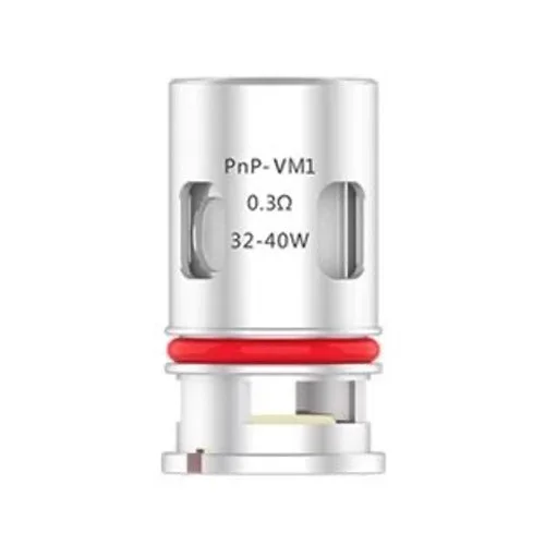 Resistencia Voopoo PnP-VM1/VM3/VM4/VM5/VM6